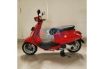 Vespa Sprint 150 3vie Tahun 2014